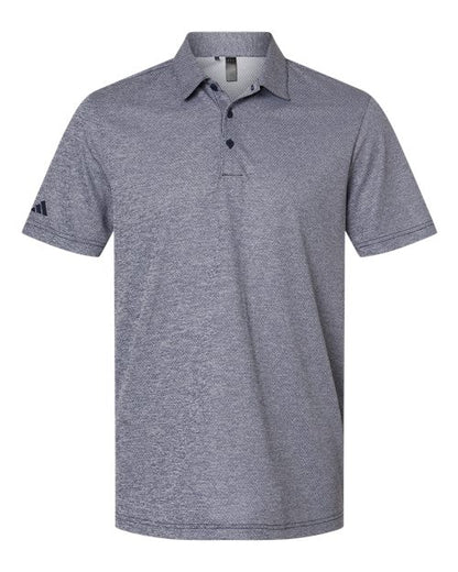 Men's Space Dyed Polo - 11958