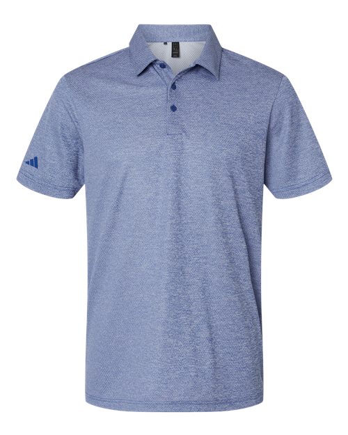 Men's Space Dyed Polo - 11958