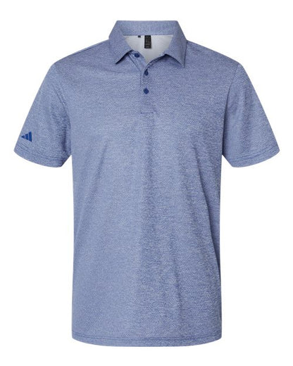 Men's Space Dyed Polo - 11958