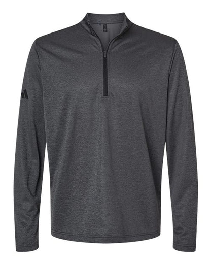 Men's Space Dyed Quarter-Zip Pullover - 11960