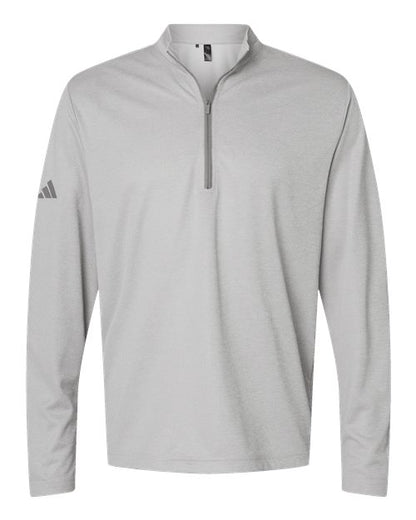 Men's Space Dyed Quarter-Zip Pullover - 11960