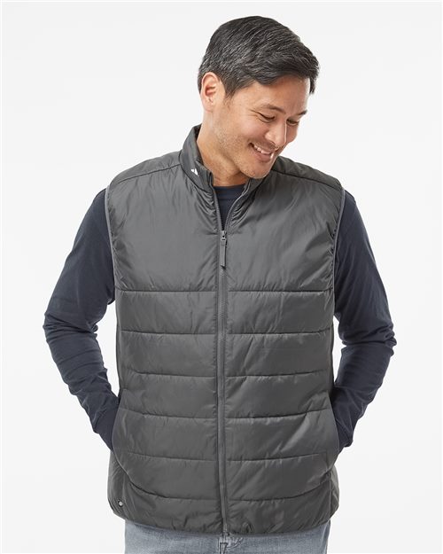 Men's Puffer Full-Zip Vest - 11019