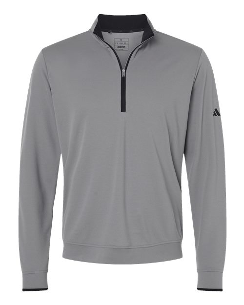 Men's Performance Lightweight Quarter-Zip Pullover - 11984