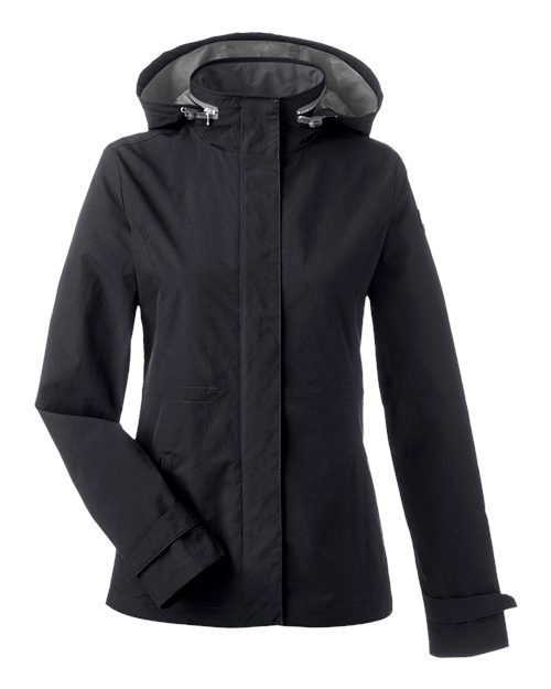 Women's Voyage Hooded Rain Jacket - 12003