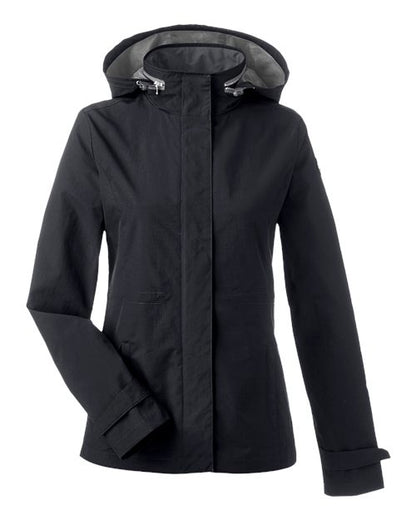 Women's Voyage Hooded Rain Jacket - 12003