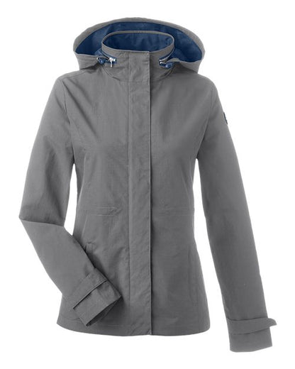 Women's Voyage Hooded Rain Jacket - 12003