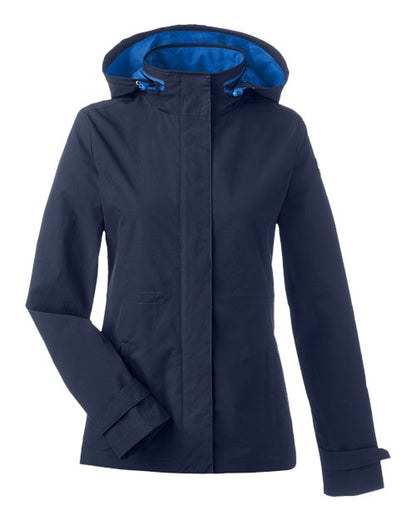 Women's Voyage Hooded Rain Jacket - 12003