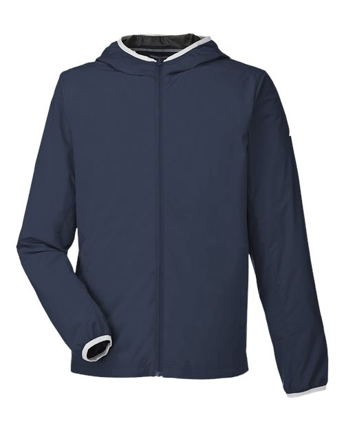 Men's Stillwater Hooded Windbreaker - 12012