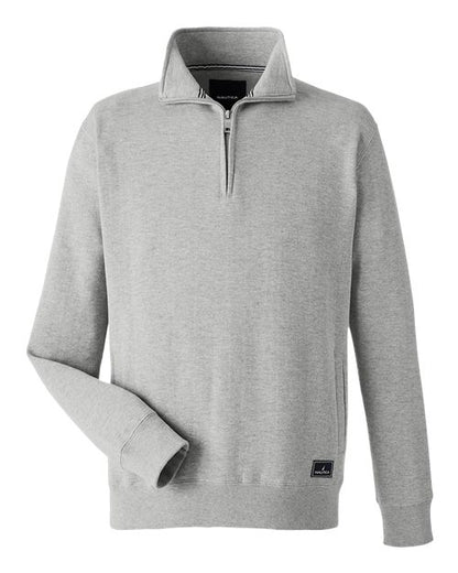 Men's Anchor Fleece Quarter-Zip Pullover - 12018