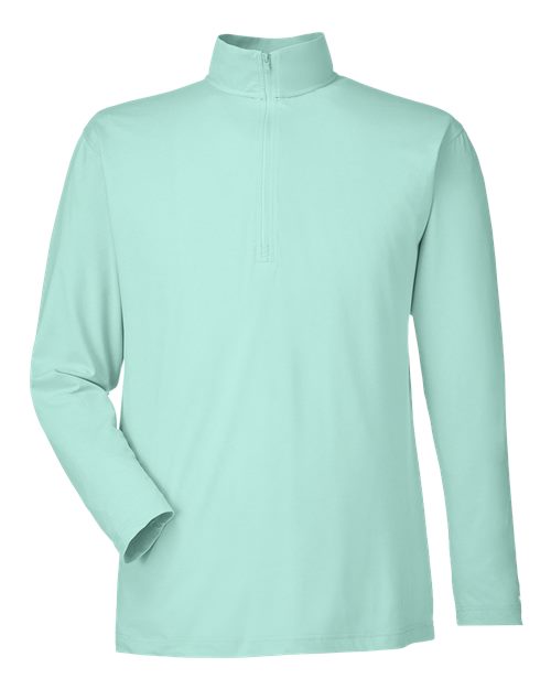 Men's Saltwater Quarter-Zip Pullover - 12026