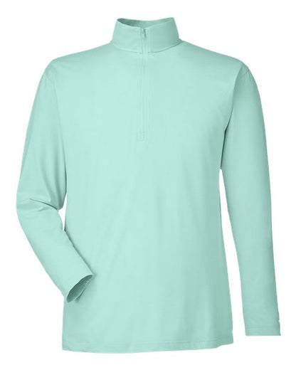 Men's Saltwater Quarter-Zip Pullover - 12026