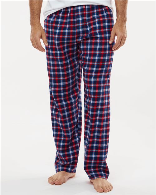 Men's Harley Flannel Pants - 11119