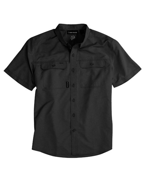 Men's Crossroad Woven Short Sleeve Shirt - 11129