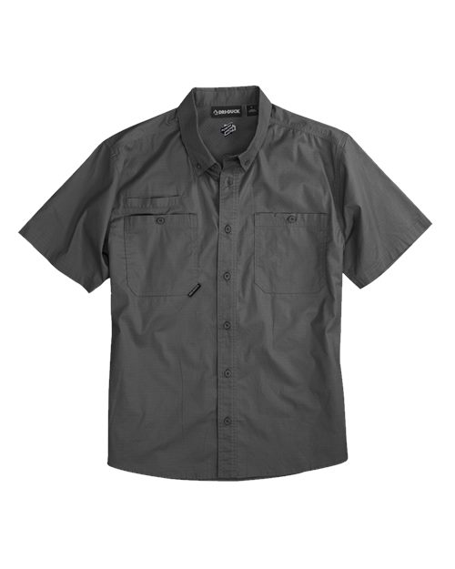 Men's Craftsman Woven Short Sleeve Shirt - 11130