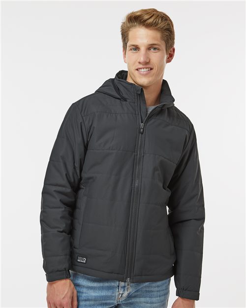 Men's Quantum Puffer Jacket - 11136