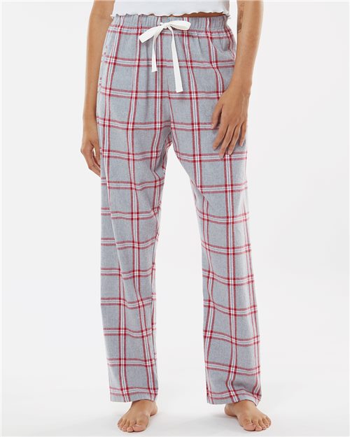 Women's Haley Flannel Pants - 11144