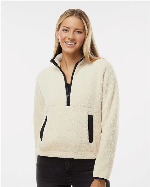 Women's Everest Half-Zip Pullover - 11150