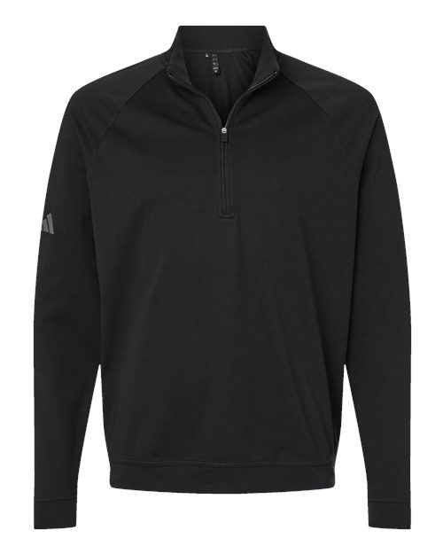 Men's Club Quarter-Zip Pullover - 12205