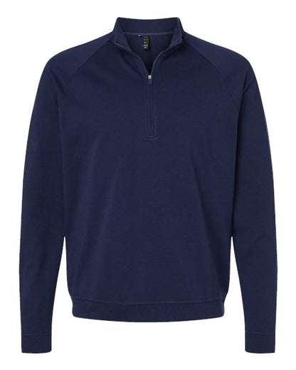 Men's Club Quarter-Zip Pullover - 12205