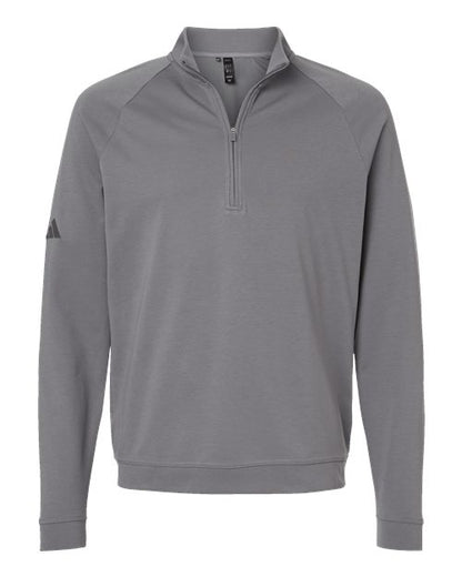 Men's Club Quarter-Zip Pullover - 12205
