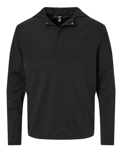 Men's Half-Zip Hooded Anorak - 12210