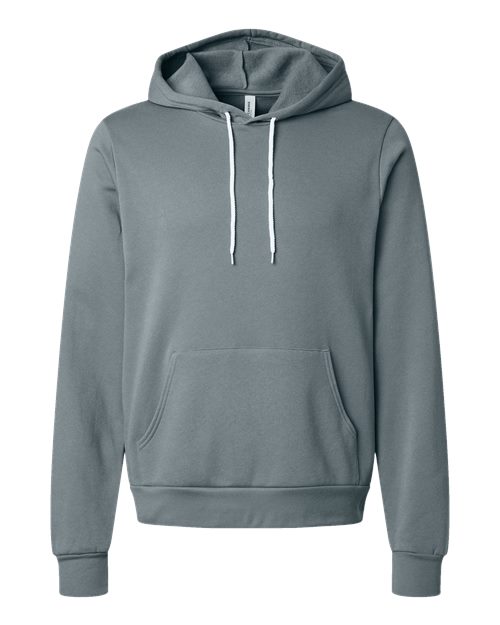 Unisex Sponge Fleece Hoodie Sweatshirt - 2768