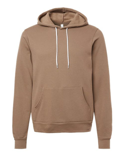 Unisex Sponge Fleece Hoodie Sweatshirt - 2768