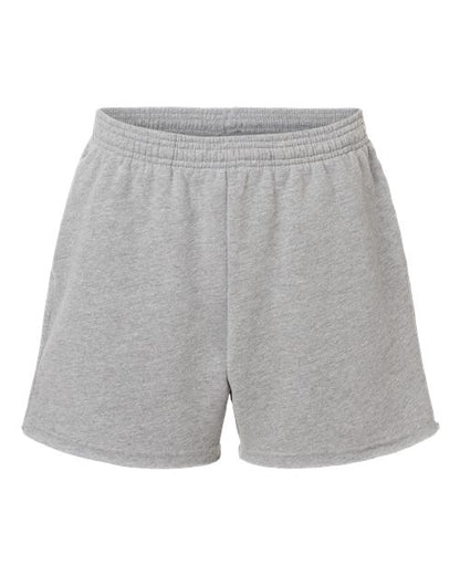 Women's Cutoff Fleece Shorts - 12213