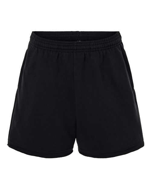 Women's Cutoff Fleece Shorts - 12213