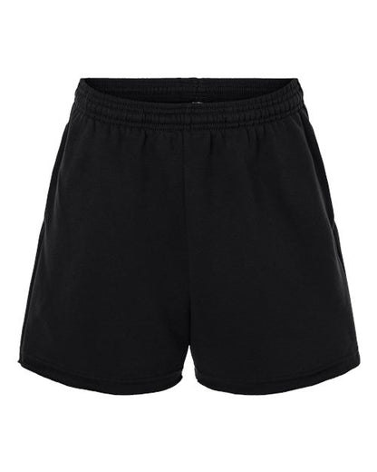 Women's Cutoff Fleece Shorts - 12213