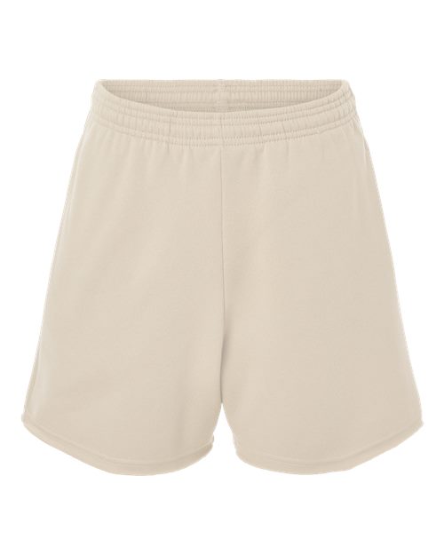 Women's Cutoff Fleece Shorts - 12213