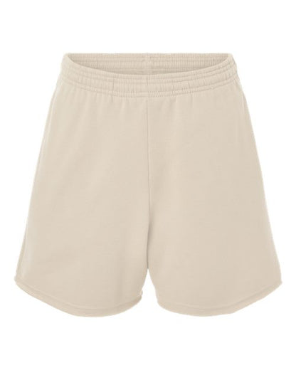 Women's Cutoff Fleece Shorts - 12213