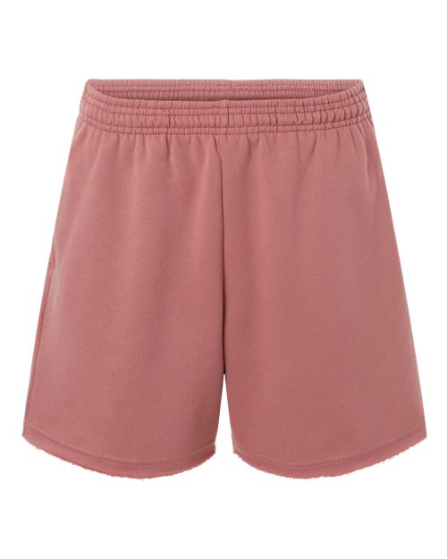 Women's Cutoff Fleece Shorts - 12213