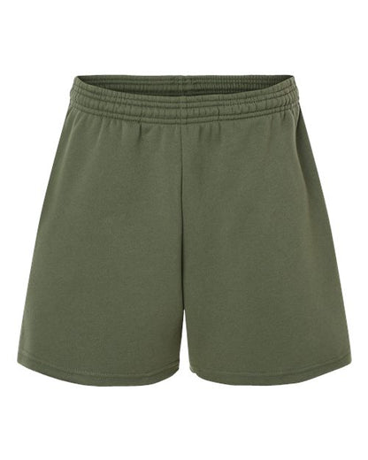 Women's Cutoff Fleece Shorts - 12213