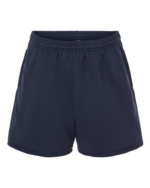 Women's Cutoff Fleece Shorts - 12213
