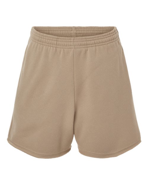 Women's Cutoff Fleece Shorts - 12213
