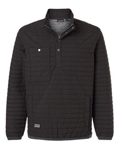 Men's Keystone Quilted Pullover - 12215