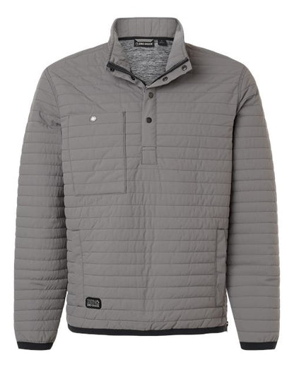 Men's Keystone Quilted Pullover - 12215