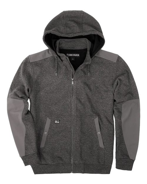 Men's Mission Fleece Pro Full-Zip Jacket - 12216