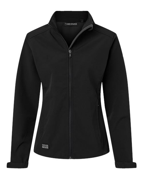 Women's Motion Soft Shell Jacket - 12217