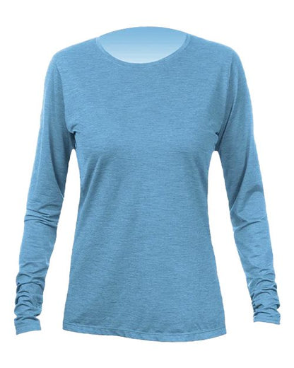 Women's Breeze Tech Long Sleeve T-Shirt - 12223