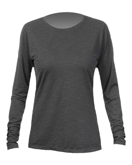 Women's Breeze Tech Long Sleeve T-Shirt - 12223
