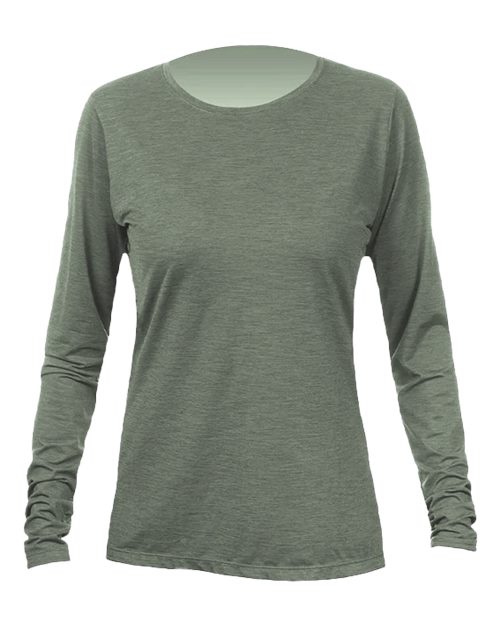 Women's Breeze Tech Long Sleeve T-Shirt - 12223
