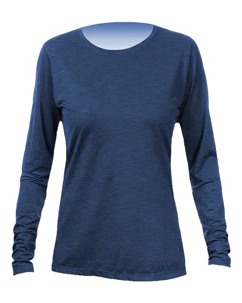 Women's Breeze Tech Long Sleeve T-Shirt - 12223