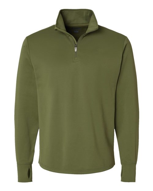 Unisex Sport Quarter-Zip Pullover - 11279