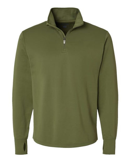 Unisex Sport Quarter-Zip Pullover - 11279