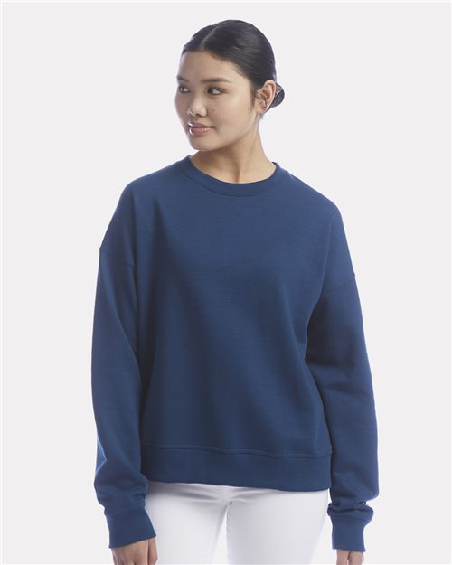 Women's Powerblend® Crewneck Sweatshirt - 11282