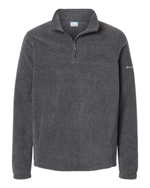 Men's Steens Mountain™ Fleece Half-Zip Pullover - 12284