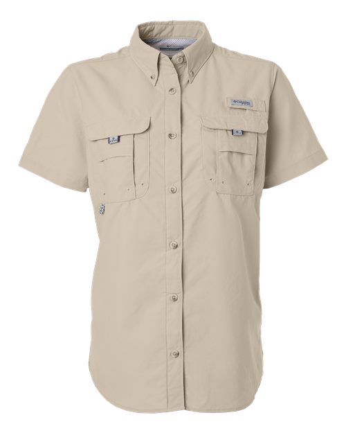 Women's PFG Bahama™ Short Sleeve Shirt - 12296