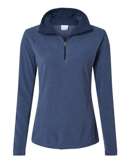 Women's Glacial™ IV Fleece Half-Zip Pullover - 12303